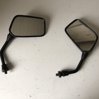 Used Wing Mirrors For A Mobility Scooter WG870