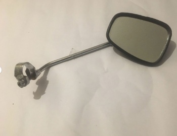 Used Wing Mirror (Clamp on) For A Shoprider Mobility Scooter WG5623