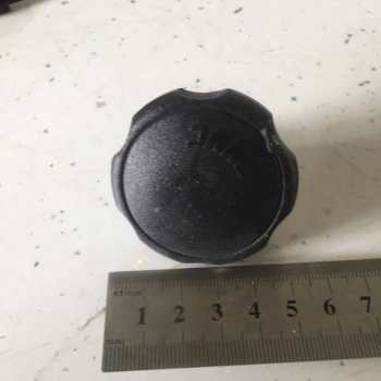 Used Seat Knob For A Mobility Scooter Y906