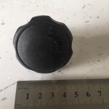 Used Seat Knob For A Shoprider Mobility Scooter Y907