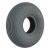 New 2.50-3 210x65 Grey Solid Tyre Tire For A Mobility Scooter