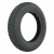 New 2.50-8 Grey Solid 48mm Duratrap Tyre Tire For A Mobility Scooter