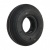 New 3.00-4 Black Solid Ribbed 58mm Tyre Tire For A Mobility Scooter
