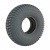 New 3.00-4 Grey Solid Block 58mm Tyre Tire For A Mobility Scooter