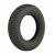 New 3.00-8 Grey Block 63mm Solid Tyre Tire For A Mobility Scooter