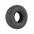 New 9/350 X 4 Grey Block 53mm Solid Tyre tire For A Mobility Scooter