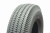 New 4.10/3.50-5 Grey Pneumatic Tyre Tire For A Mobility Scooter