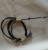 Used Manual Brake Cable For A Drive Mercury Mobility Scooter T343