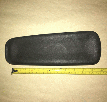 Used Armrest Pad For A Mobility Scooter B2630