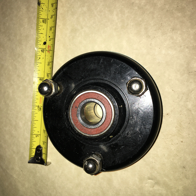 Used Front Wheel Hub For A Kymco / Strider Mobility Scooter B3543