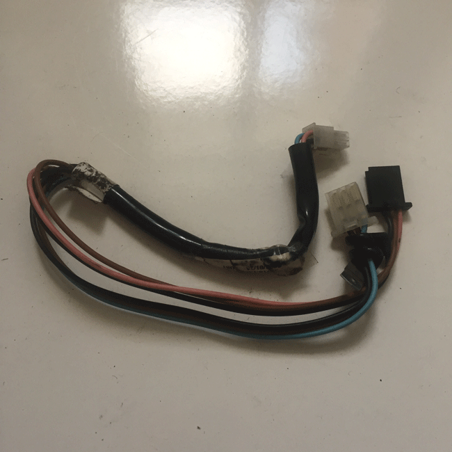 Used Cable Loom For A Kymco / Strider Mobility Scooter D013