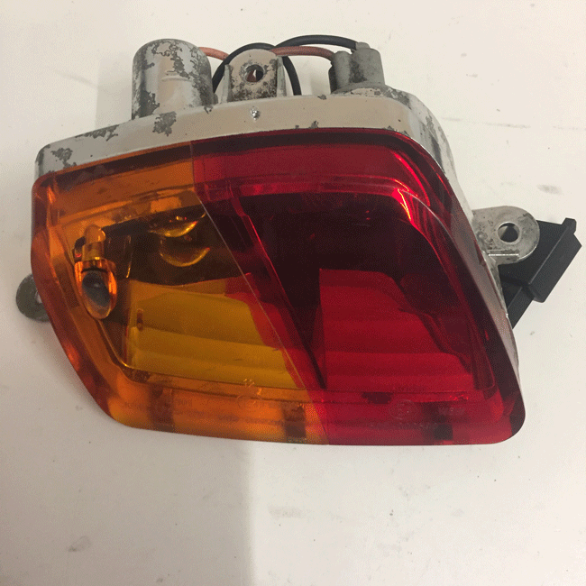 Used Brake & Indicator Lens Strider Kymco Scooter Spare Parts G1137