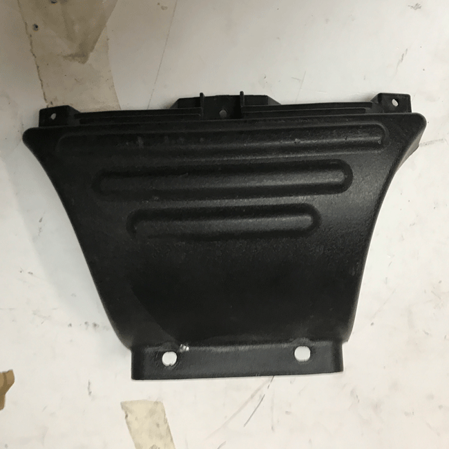 Used Bumper For A Strider Mobility Scooter N1090