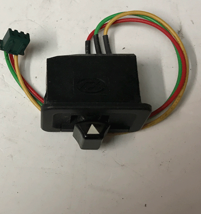 Used Tiller Switch For A Strider Mobility Scooter N301