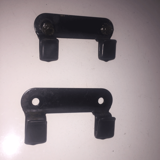 Used Front Basket Bracket For A CTM Mobility Scooter N646