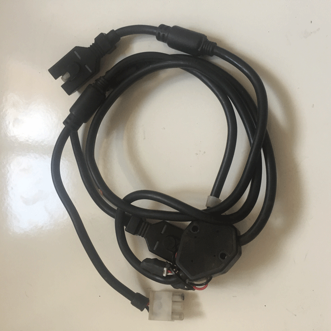 Used Cable Loom For An Aquasoothe Mobility Scooter P09