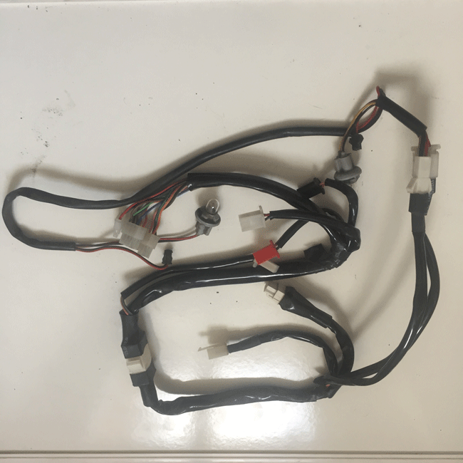 Used Cable Loom For A CTM Mobility Scooter P10