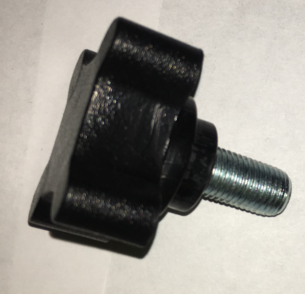 Used Armrest Knob For A Kymco Strider Mobility Scooter B3366