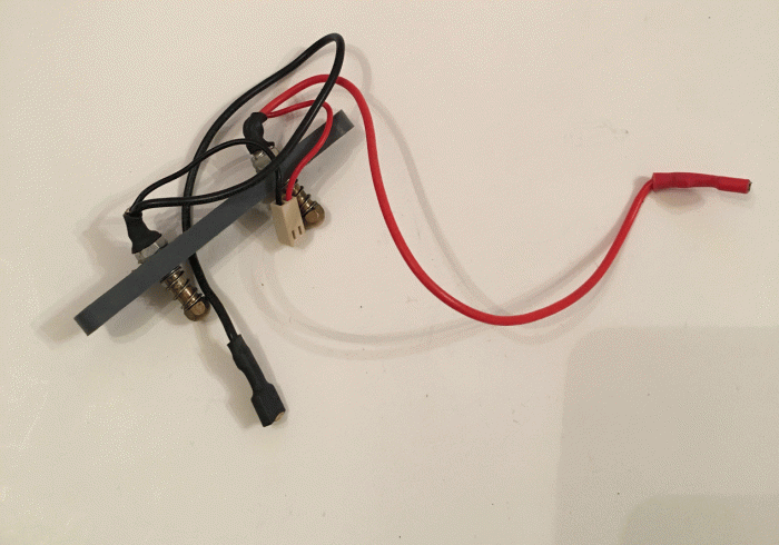 Used Battery Contact For An Aquasoothe Mobility Scooter V5302