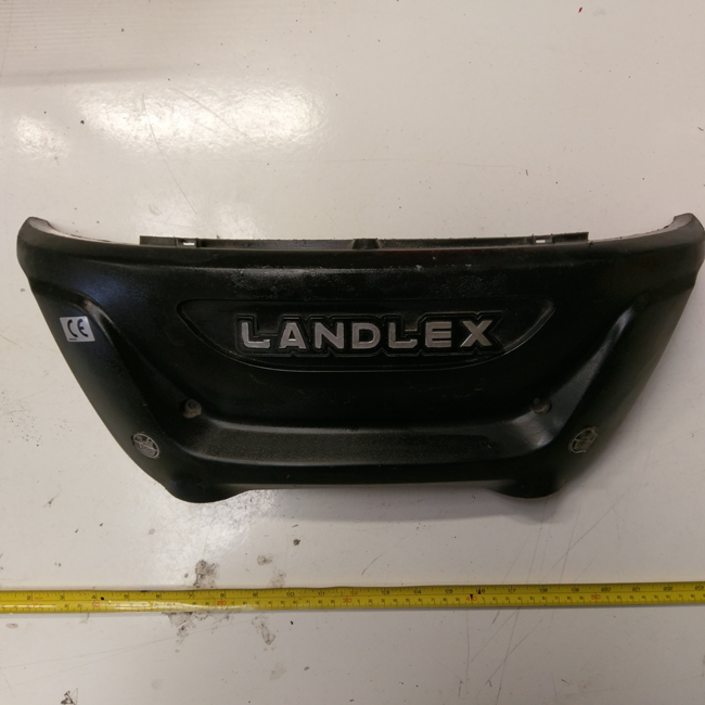 Used Bumper For A Landlex Mobility Scooter S2109