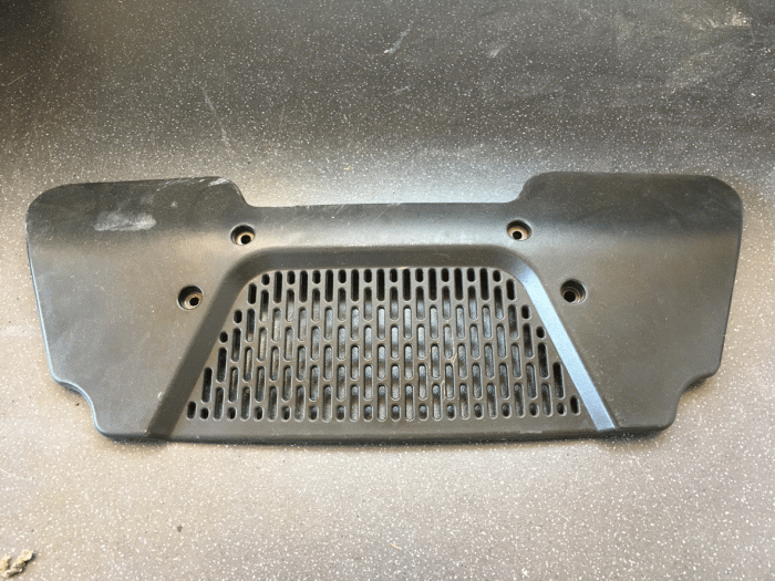 Used Bumper For A Pride Colt Mobility Scooter Spare Parts T962