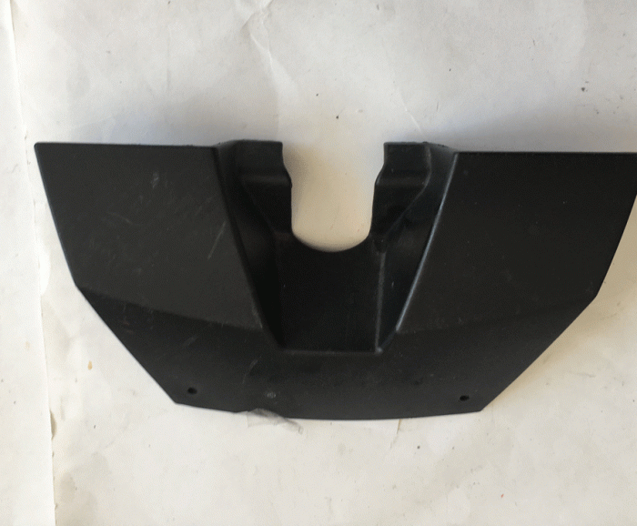 Used Bumper For A Pride GoGo Mobility Scooter Spare Parts V6364