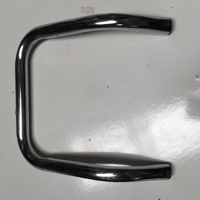 Used Bumper For An Evolution 8 Mobility Scooter Spare Parts M115