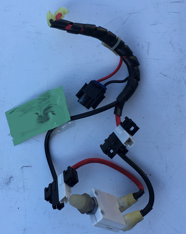 Used Cable For A Pride Mobility Scooter B3065
