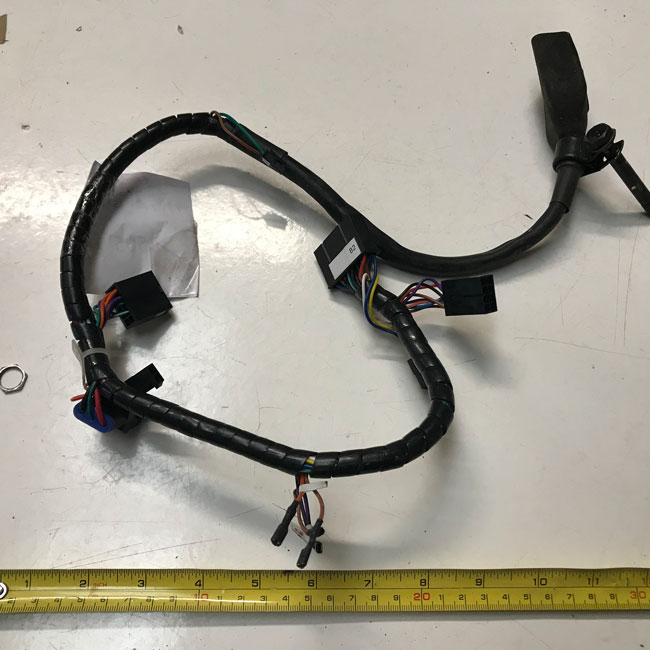 Used Cable Loom For A Electromotion Superglide Mobility Scooter S2505