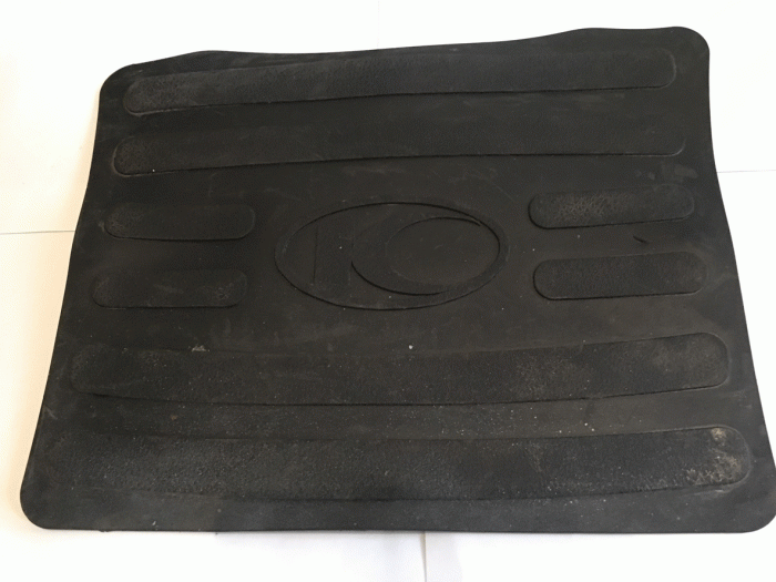 Used Floor Mat For A Kymco Strider Mobility Scooter V5906