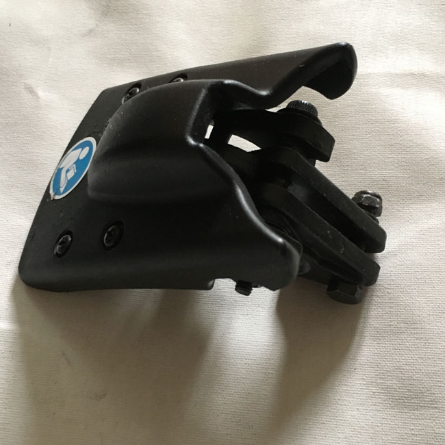 Used Front & Back Chassis Lock For A Pride Mobility Scooter T207