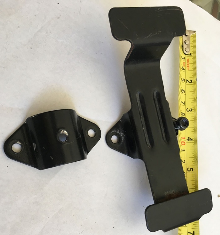 Used Front Basket Bracket For A Drive Mobility Scooter V3737
