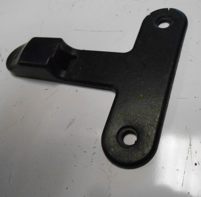 Used Front Basket Bracket For A Pride Mobility Scooter X119
