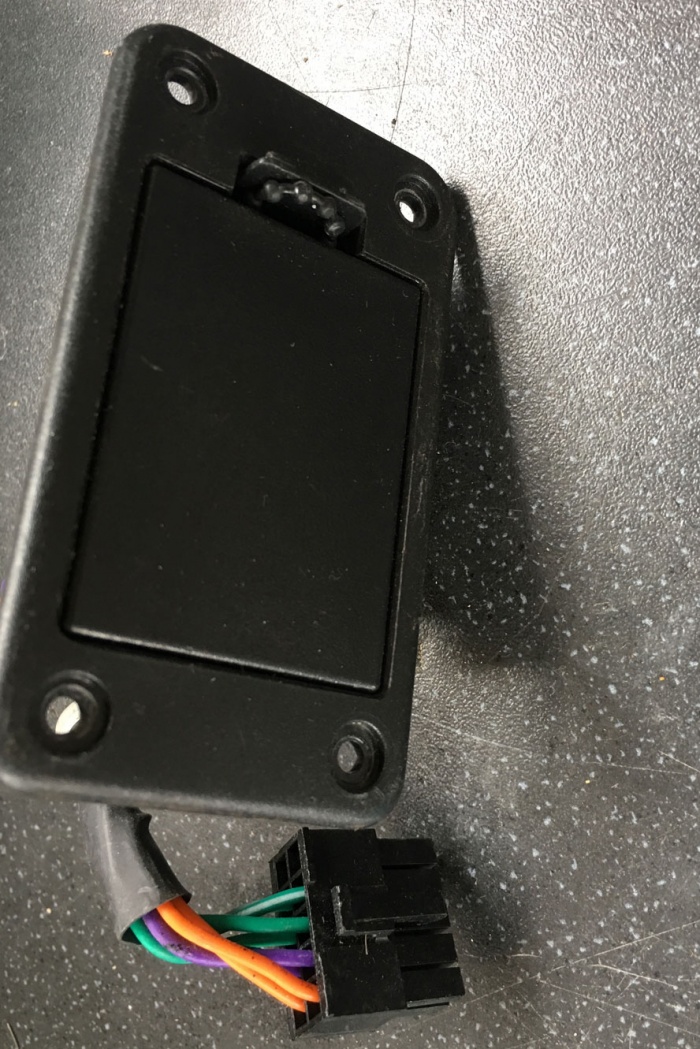 Used Fuse Box For A Pride Mobility Scooter V279
