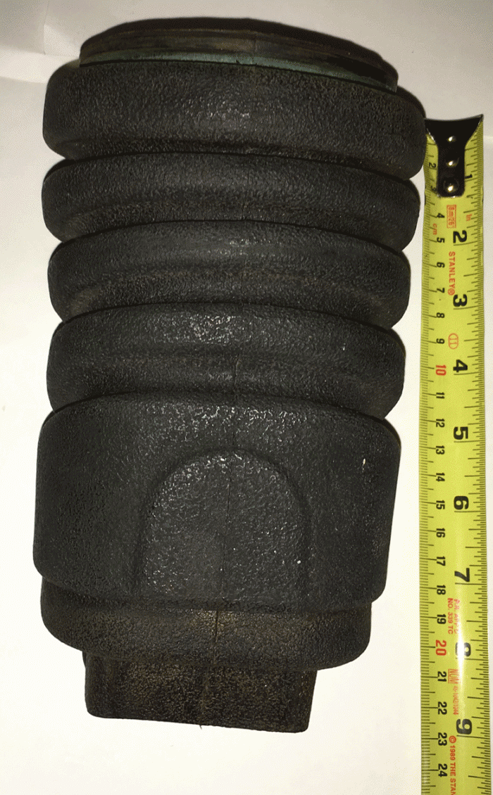 Used Gaiter For A Mobility Scooter V4339