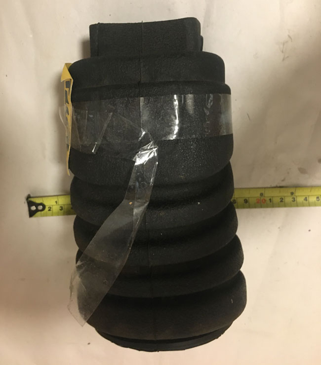 Used Gaiter For A Mobility Scooter BK1842