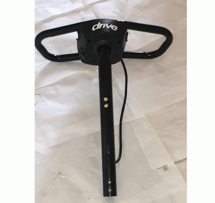 Used Handlebars For A Drive Scout Mobility Scooter V5256