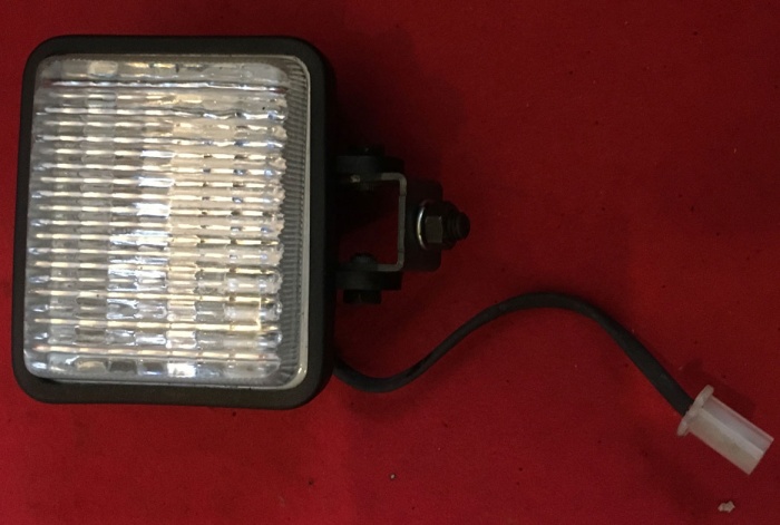 Used Headlight For A Freerider Mobility Scooter T718