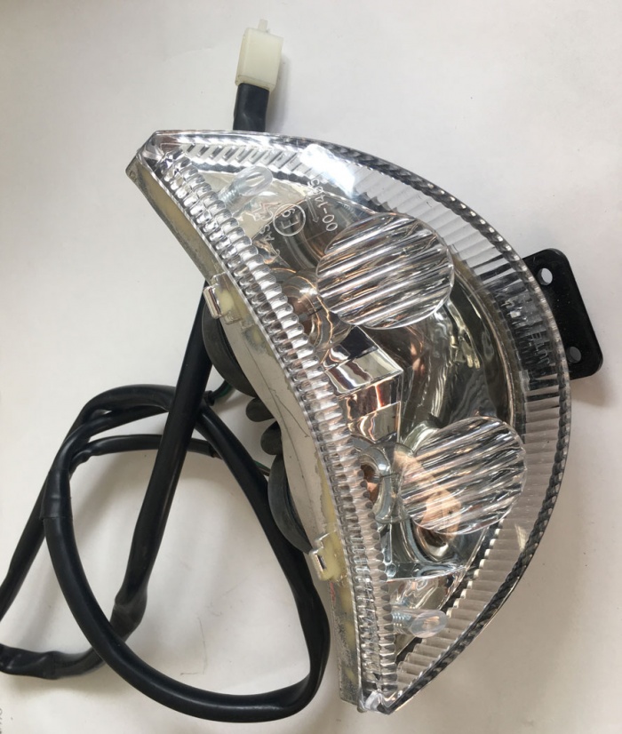 Used Headlight For An Invacare Mobility Scooter V368