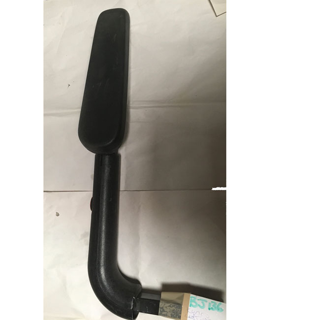 Used LH Single Armrest 2.5cm Gauge For A Kymco Mobility Scooter BJ136