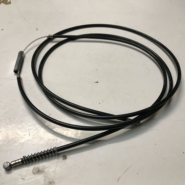 Used Manual Brake Cable For An Invacare Auriga Mobility Scooter S1417