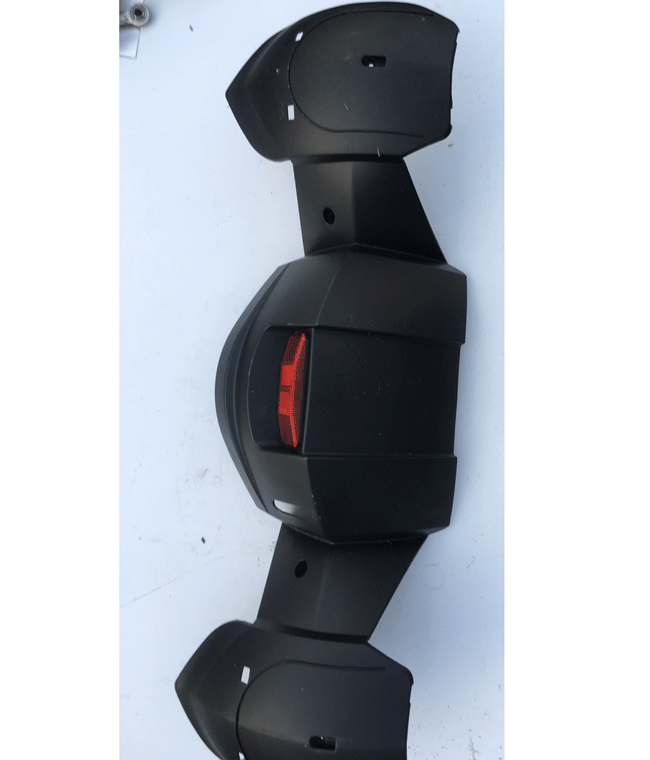 Used Mudguard For A TGA Mobility Scooter B2690