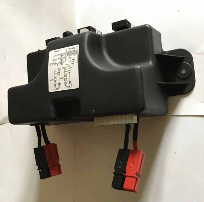 Used Power Box For A Strider Kymco Mobility Scooter V4344