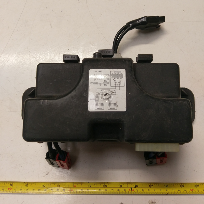 Used Power Box For A Strider Mobility Scooter S1591
