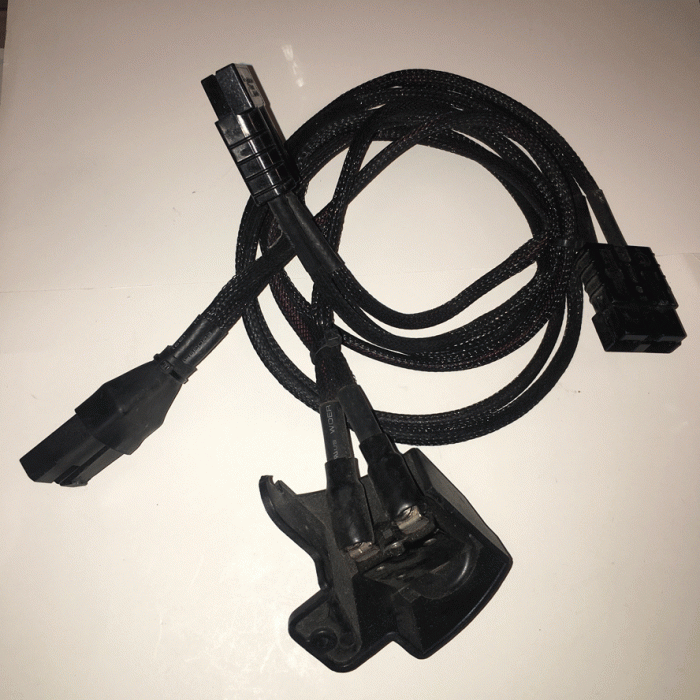 Used Power Cable For A Pride Mobility Scooter V7544