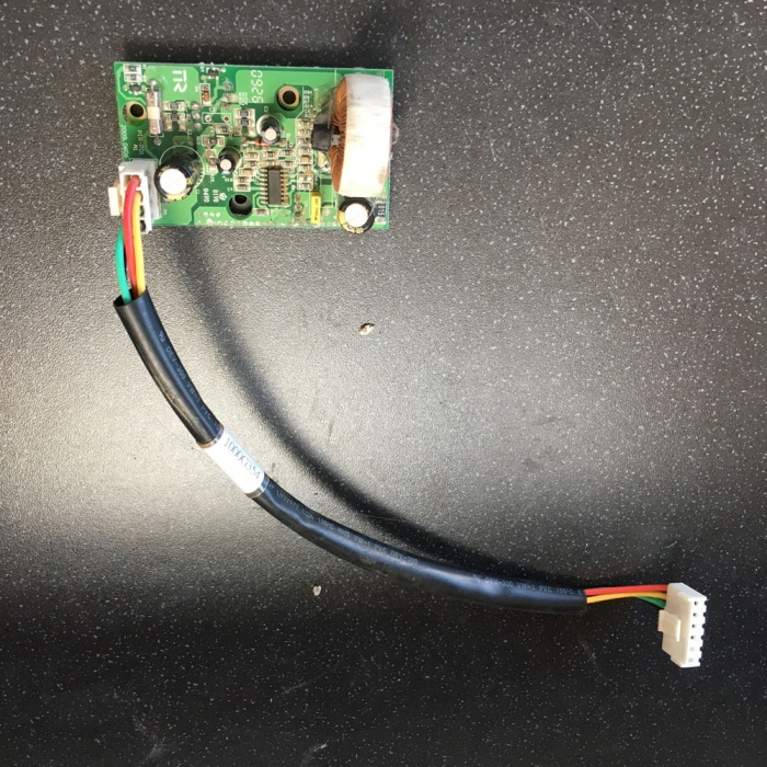 Used Printed Circuit Board For A Landlex Mobility Scooter V383