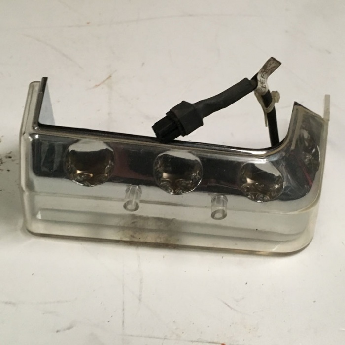 Used Rear LED Light For A Pride Colt Mobility Scooter T854