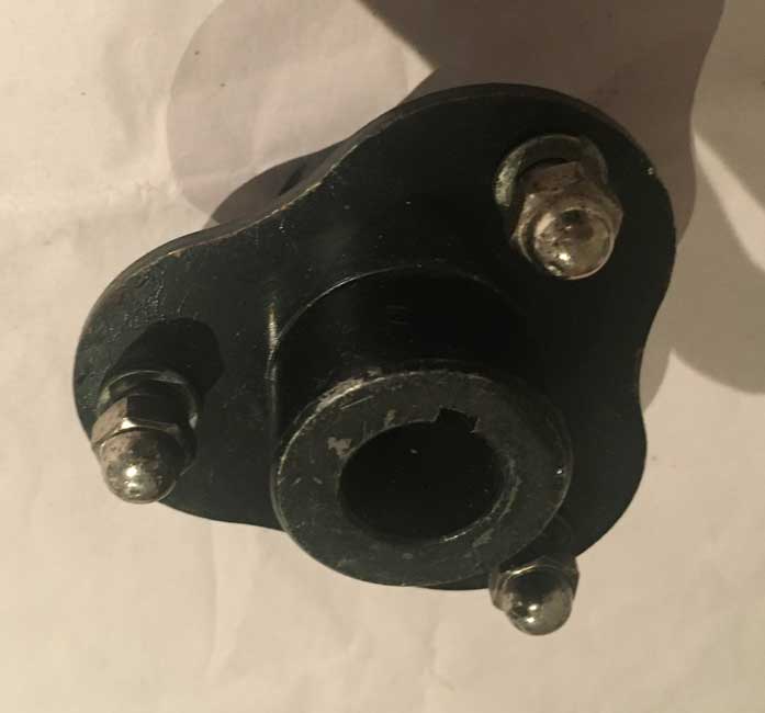 Used Rear Wheel Bearing For A Kymco / Strider Mobility Scooter AC56