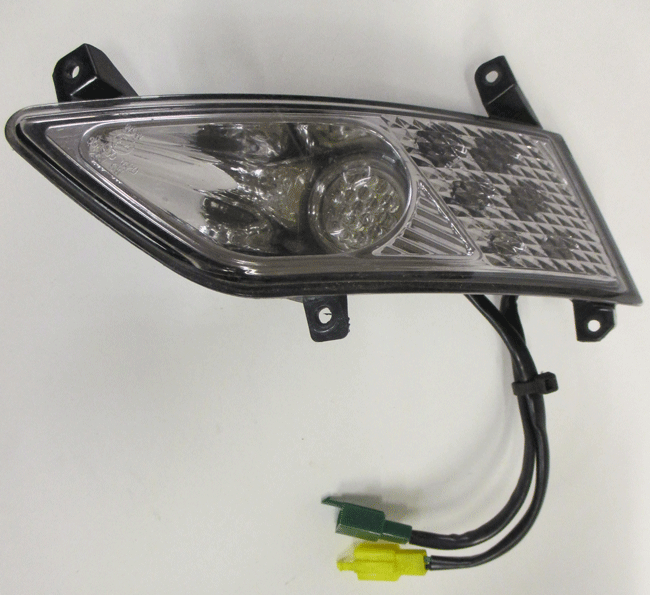 Used Left Headlight For A TGA Mobility Scooter TH313