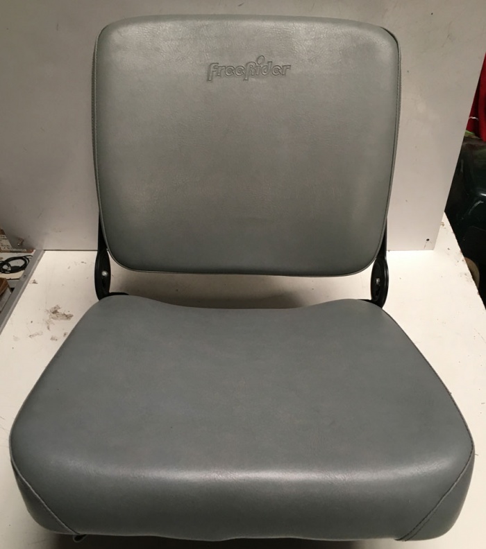Used Seat For A Freerider Mobility Scooter V1200